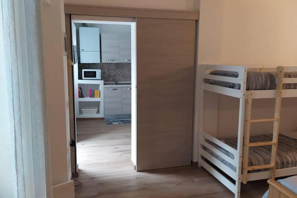 Dream House Apartment Clusone Luaran gambar
