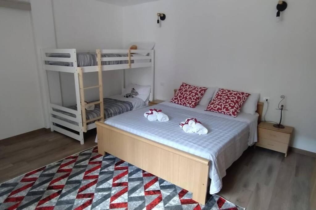 Dream House Apartment Clusone Luaran gambar