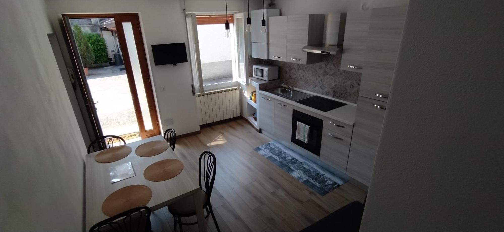 Dream House Apartment Clusone Luaran gambar
